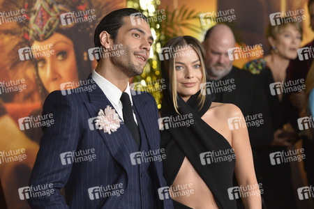 Filmpremiere 'Babylon - Rausch Der Ekstase' in Los Angeles