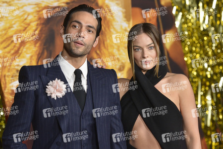 Filmpremiere 'Babylon - Rausch Der Ekstase' in Los Angeles