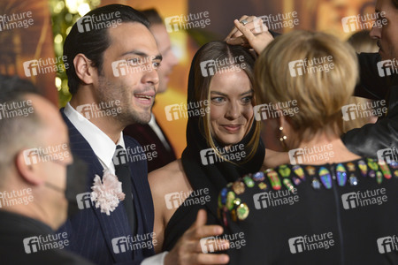 Filmpremiere 'Babylon - Rausch Der Ekstase' in Los Angeles