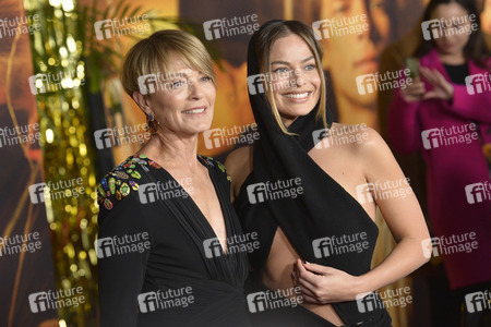 Filmpremiere 'Babylon - Rausch Der Ekstase' in Los Angeles