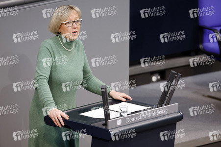 77. Sitzung des Deutschen Bundestages in Berlin