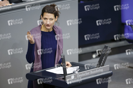 77. Sitzung des Deutschen Bundestages in Berlin