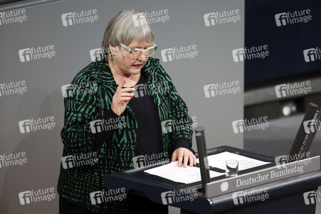 77. Sitzung des Deutschen Bundestages in Berlin