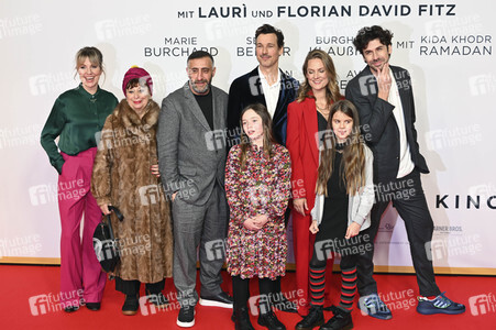 Filmpremiere 'Oskars Kleid' in München