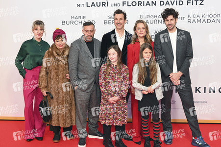 Filmpremiere 'Oskars Kleid' in München