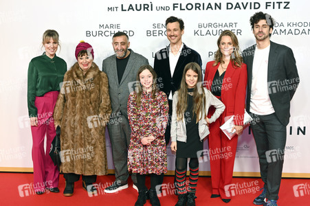 Filmpremiere 'Oskars Kleid' in München
