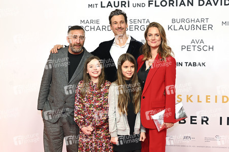 Filmpremiere 'Oskars Kleid' in München