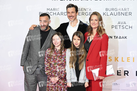 Filmpremiere 'Oskars Kleid' in München