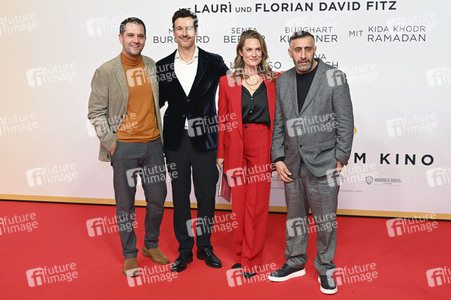 Filmpremiere 'Oskars Kleid' in München