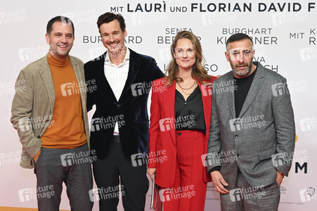 Filmpremiere 'Oskars Kleid' in München