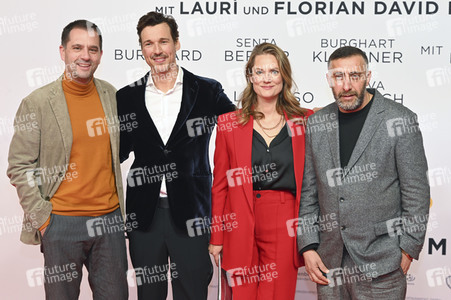 Filmpremiere 'Oskars Kleid' in München