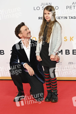 Filmpremiere 'Oskars Kleid' in München