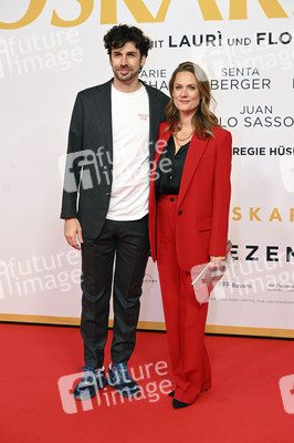 Filmpremiere 'Oskars Kleid' in München