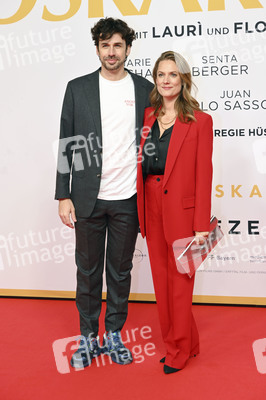 Filmpremiere 'Oskars Kleid' in München