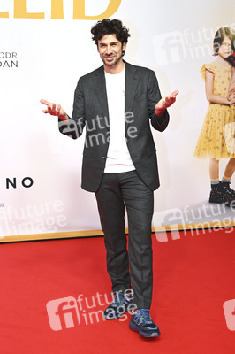 Filmpremiere 'Oskars Kleid' in München