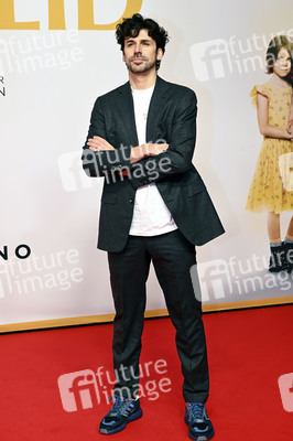 Filmpremiere 'Oskars Kleid' in München