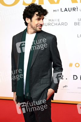 Filmpremiere 'Oskars Kleid' in München