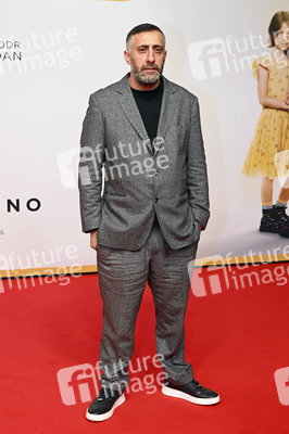 Filmpremiere 'Oskars Kleid' in München