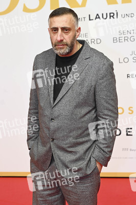 Filmpremiere 'Oskars Kleid' in München