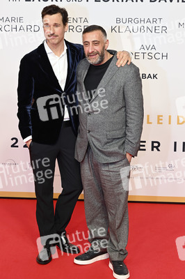Filmpremiere 'Oskars Kleid' in München