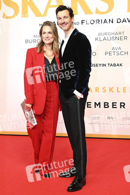 Filmpremiere 'Oskars Kleid' in München