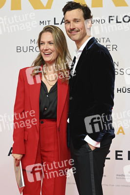 Filmpremiere 'Oskars Kleid' in München