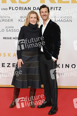 Filmpremiere 'Oskars Kleid' in München