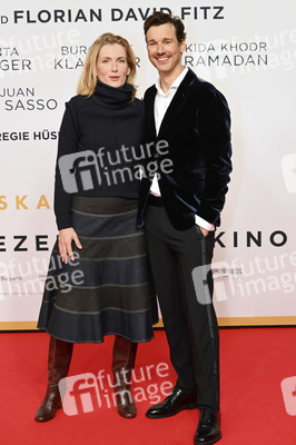 Filmpremiere 'Oskars Kleid' in München