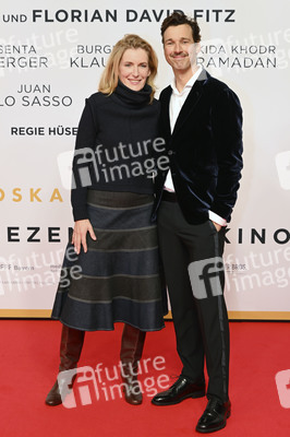 Filmpremiere 'Oskars Kleid' in München