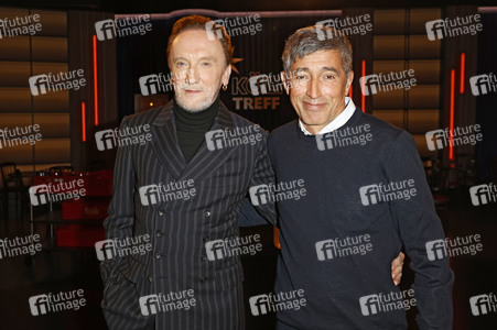 Talkshow 'Kölner Treff' in Köln