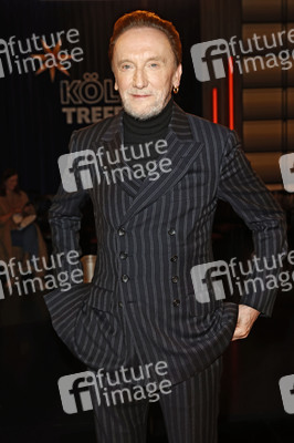 Talkshow 'Kölner Treff' in Köln