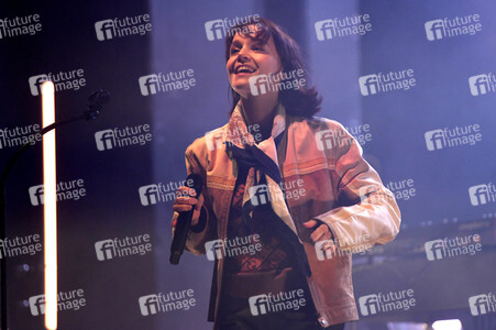 Konzert von Lotte in Hannover