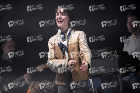 Konzert von Lotte in Hannover