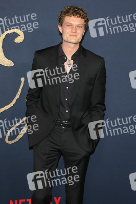 Filmpremiere 'Der denkwürdige Fall des Mr Poe' in Los Angeles