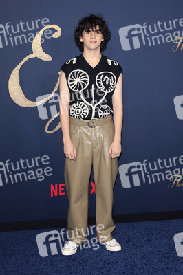 Filmpremiere 'Der denkwürdige Fall des Mr Poe' in Los Angeles