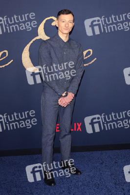 Filmpremiere 'Der denkwürdige Fall des Mr Poe' in Los Angeles