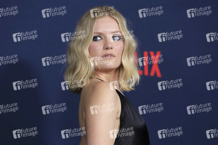 Filmpremiere 'Der denkwürdige Fall des Mr Poe' in Los Angeles