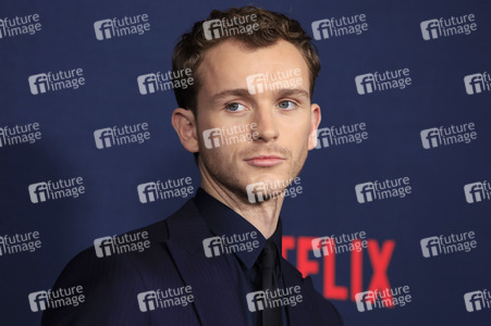 Filmpremiere 'Der denkwürdige Fall des Mr Poe' in Los Angeles