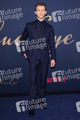 Filmpremiere 'Der denkwürdige Fall des Mr Poe' in Los Angeles