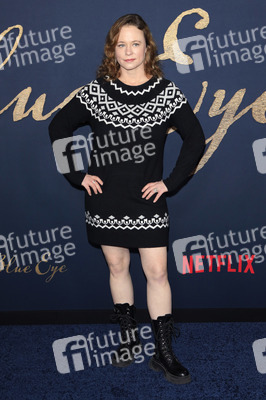 Filmpremiere 'Der denkwürdige Fall des Mr Poe' in Los Angeles