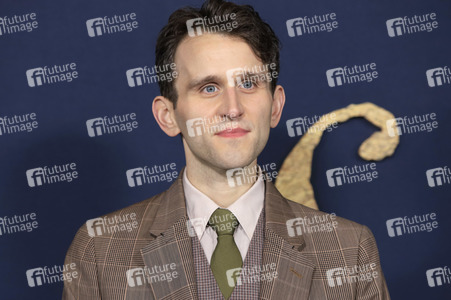 Filmpremiere 'Der denkwürdige Fall des Mr Poe' in Los Angeles