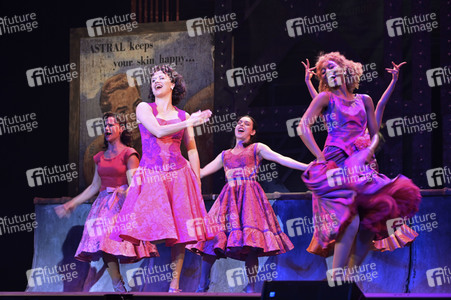 Pressetermin zum Musical 'West Side Story' in München