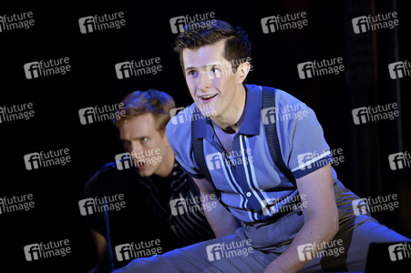 Pressetermin zum Musical 'West Side Story' in München