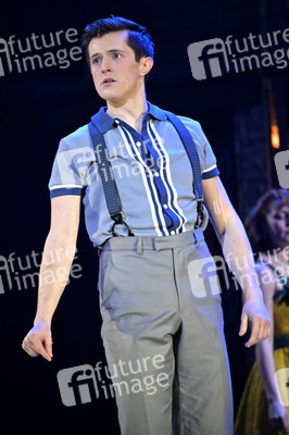 Pressetermin zum Musical 'West Side Story' in München