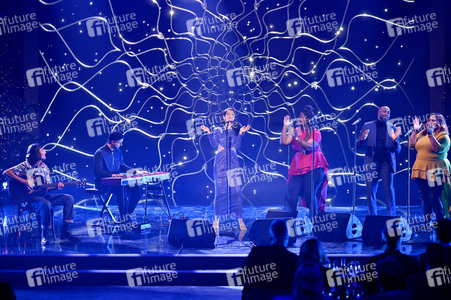TV-Show 'Sternstunden-Gala 2022' in Nürnberg