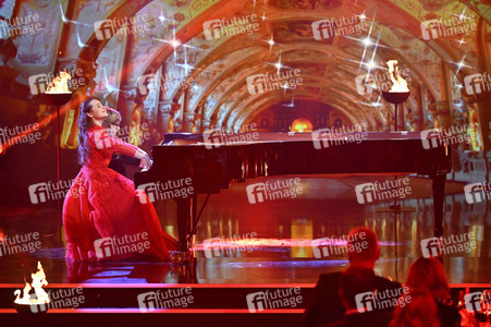TV-Show 'Sternstunden-Gala 2022' in Nürnberg