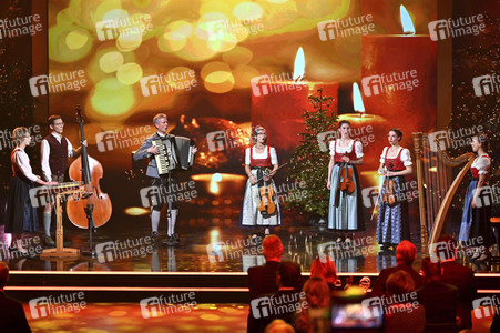 TV-Show 'Sternstunden-Gala 2022' in Nürnberg