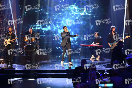 TV-Show 'Sternstunden-Gala 2022' in Nürnberg