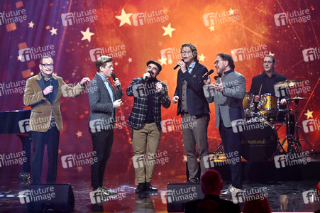 TV-Show 'Sternstunden-Gala 2022' in Nürnberg