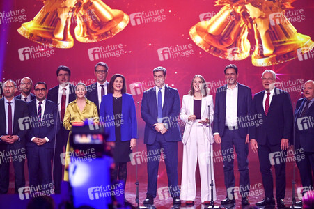 TV-Show 'Sternstunden-Gala 2022' in Nürnberg